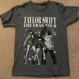 Taylor Swift 1989 The Eras Tour Official T-Shirt